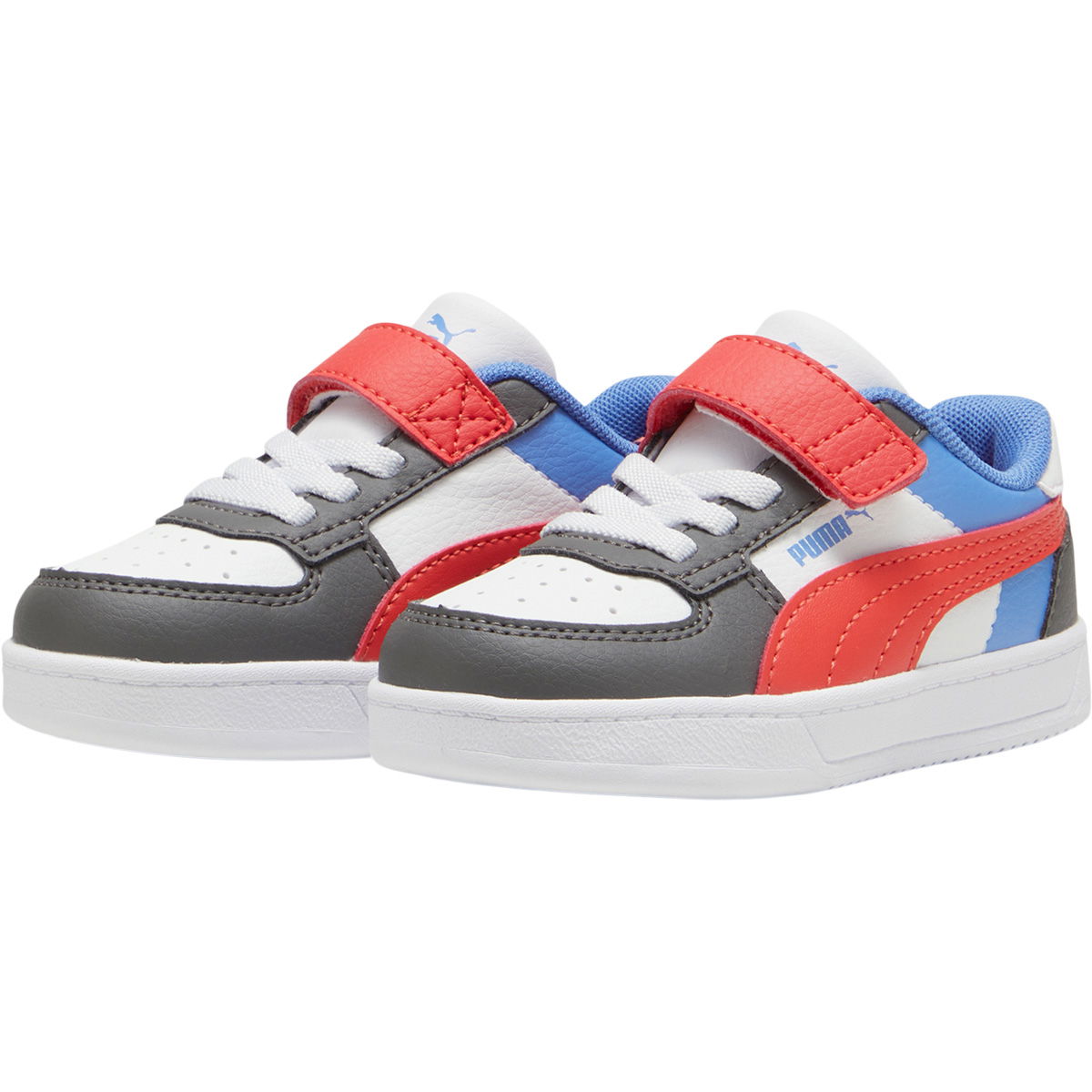Puma Caven 2.0 Block AC+ Velcro Sneakers Børn