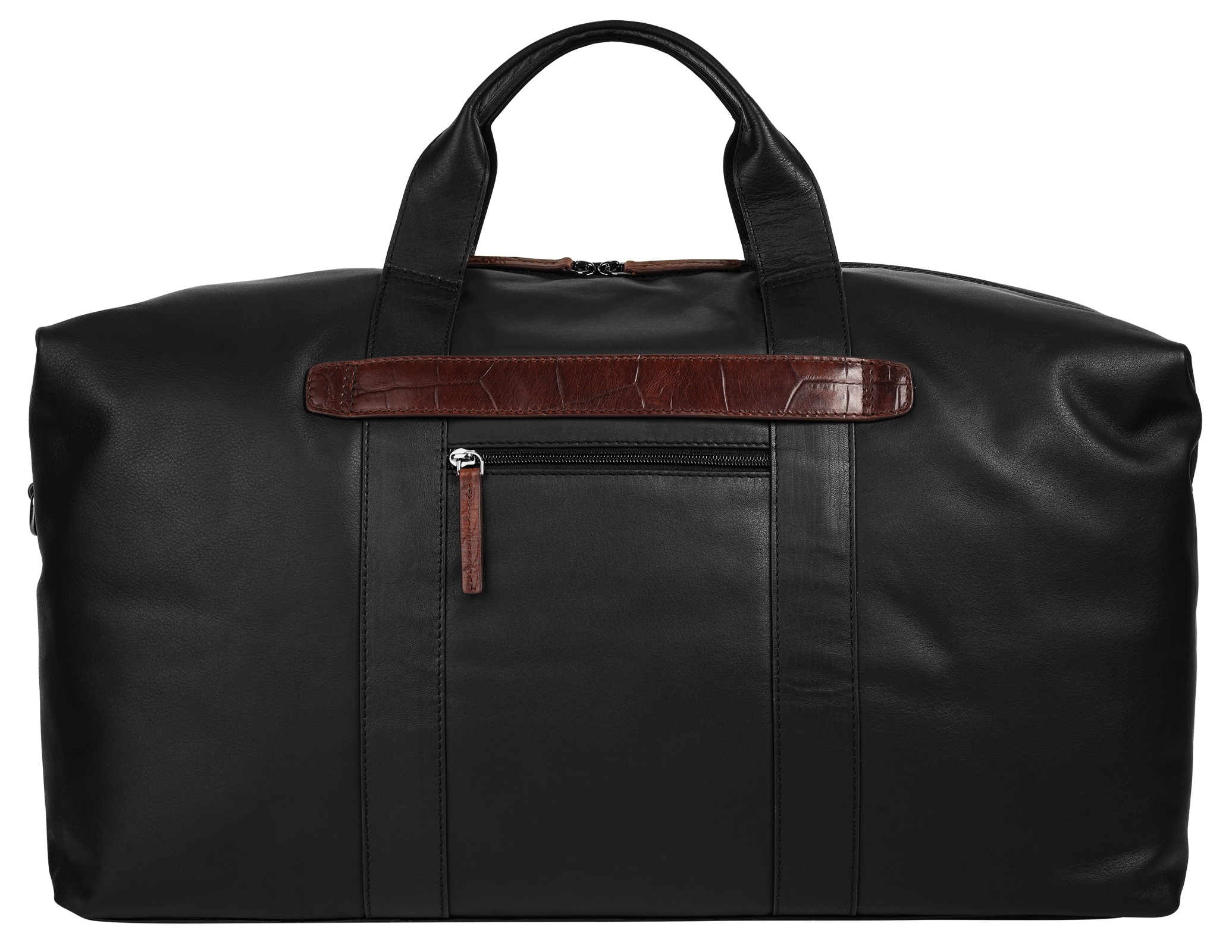 bugatti Reisetasche »CORSO DELUXE« echt Leder
