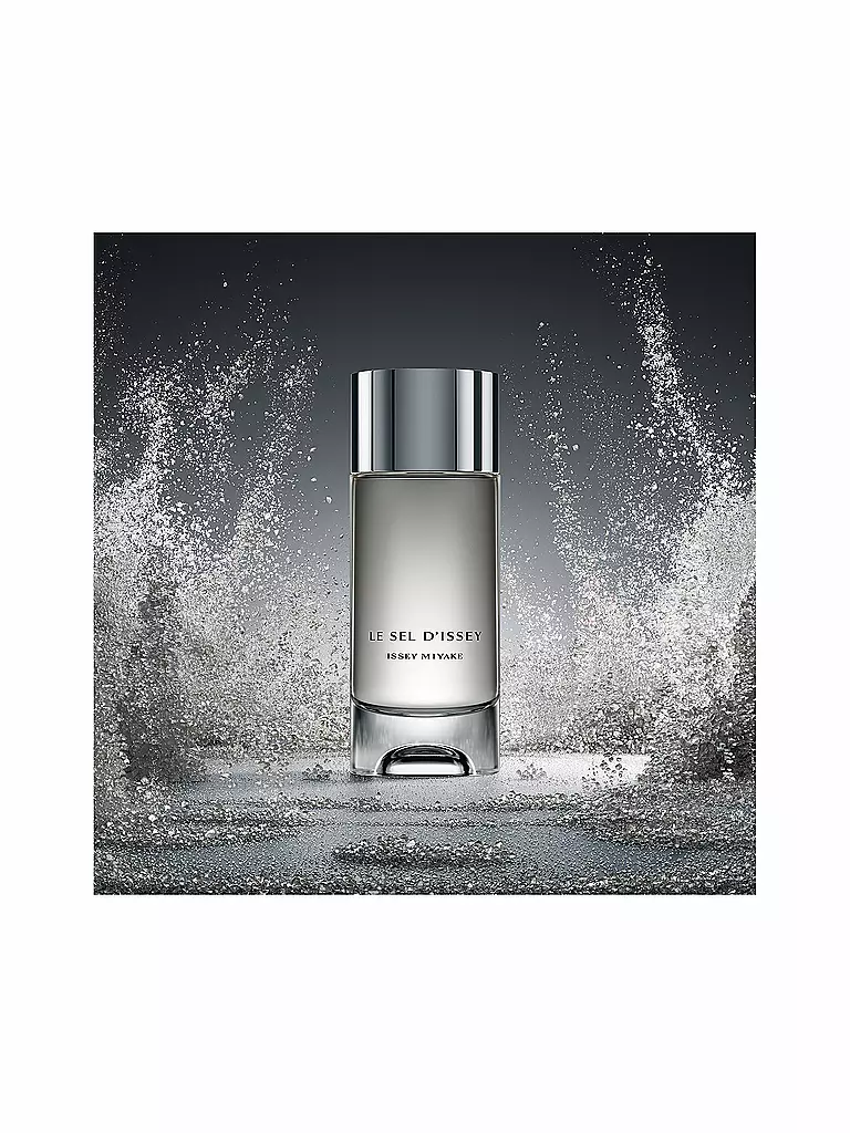 ISSEY MIYAKE Le Sel d’Issey Eau de Toilette 50ml keine Farbe
