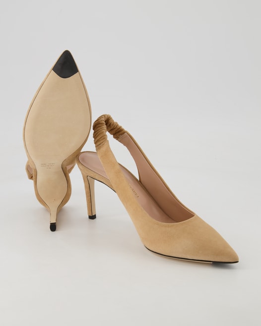 Konstantin Starke 1604 Slingpumps in Beige