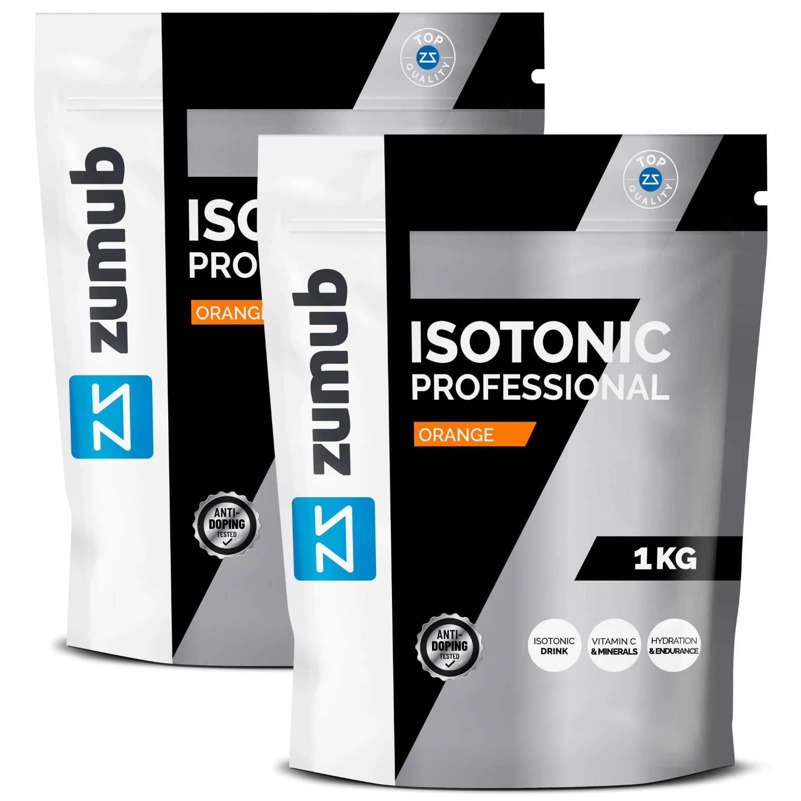 Zumub Isotônico Profissional 1 kg