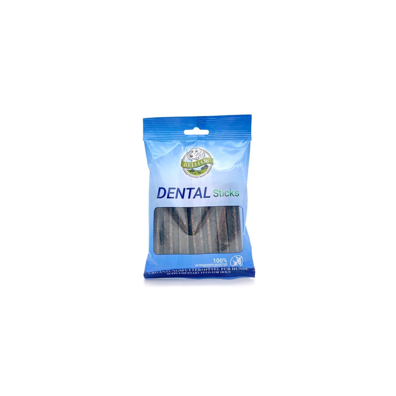 Bellfor Dental Sticks für Hunde - 100g