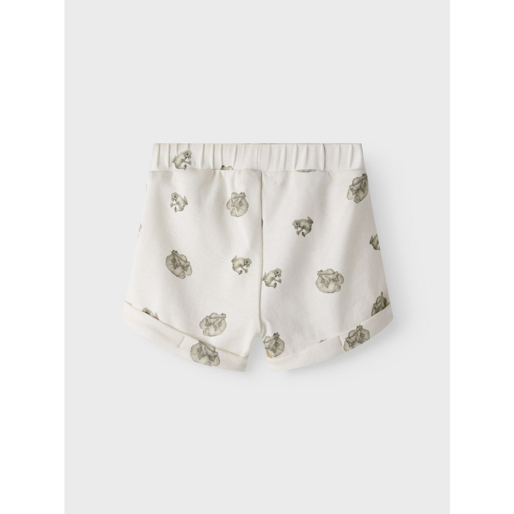 Køb Lil'Atelier Coconut Milk Frog Gayo Syn Shorts