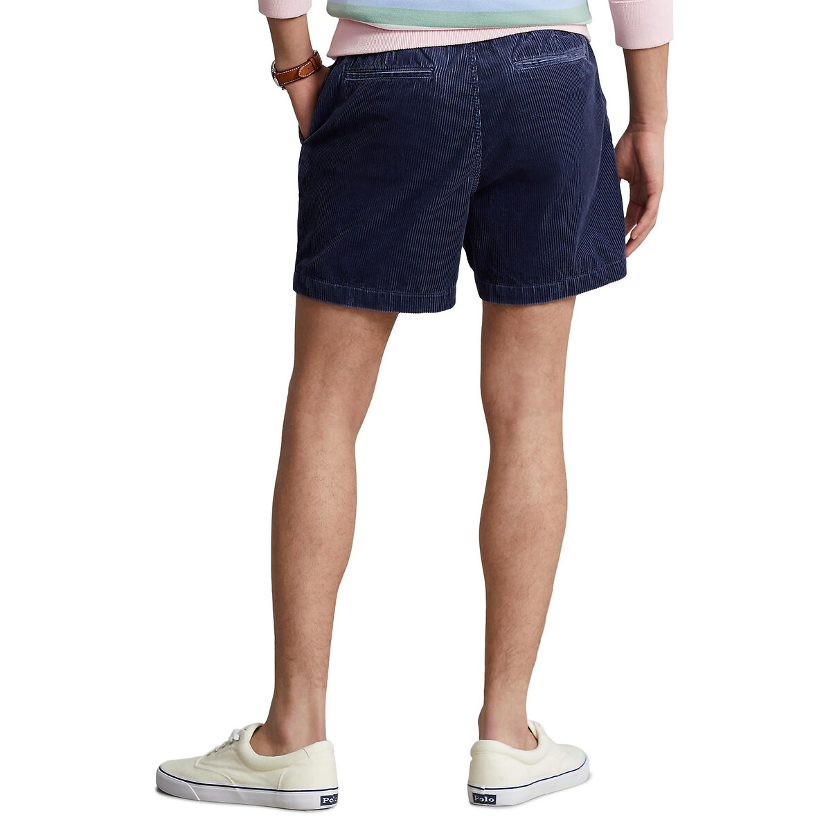 POLO RALPH LAUREN<br>Shorts chino estilo preppy