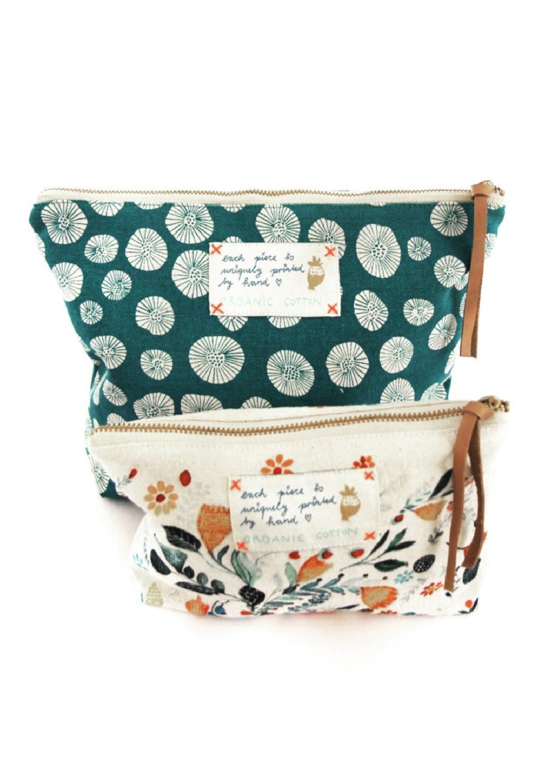 Lili Pepper Necessaire My Flower Garden