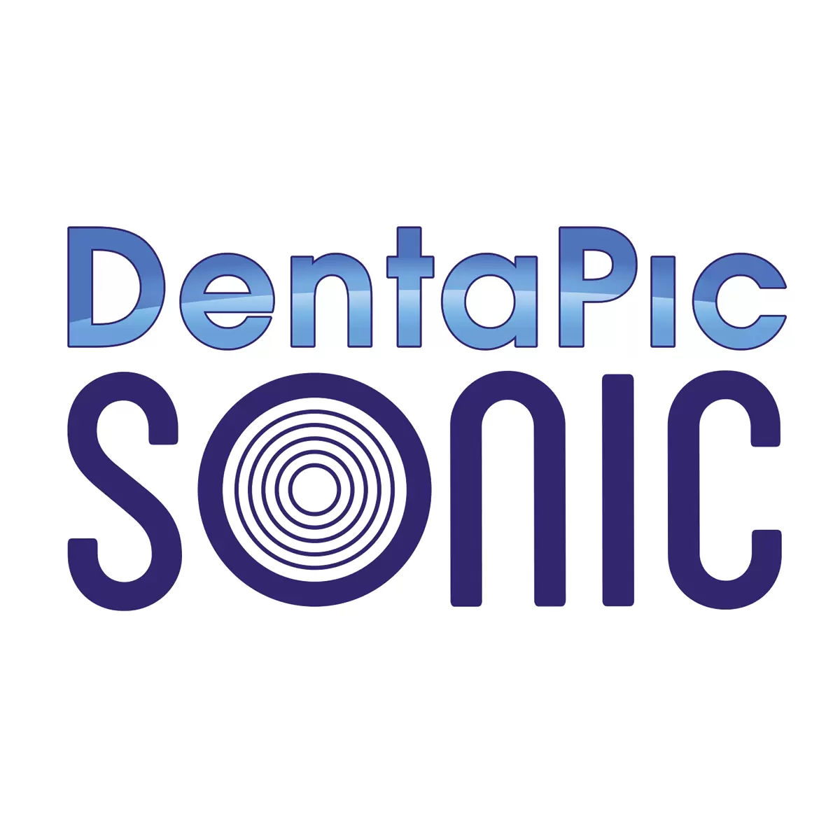 Zahnreinigungssystem DentaPic Sonic weiss,grau