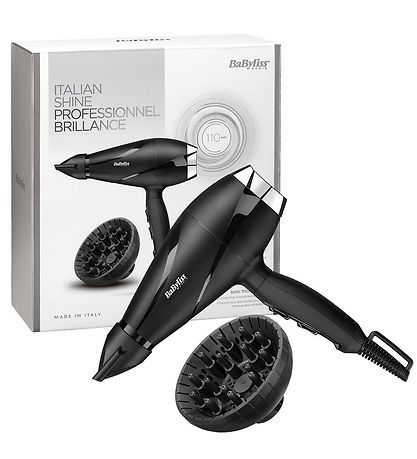 BaByliss Haartrockner - Glanz Pro - 2200W m. Diffusor