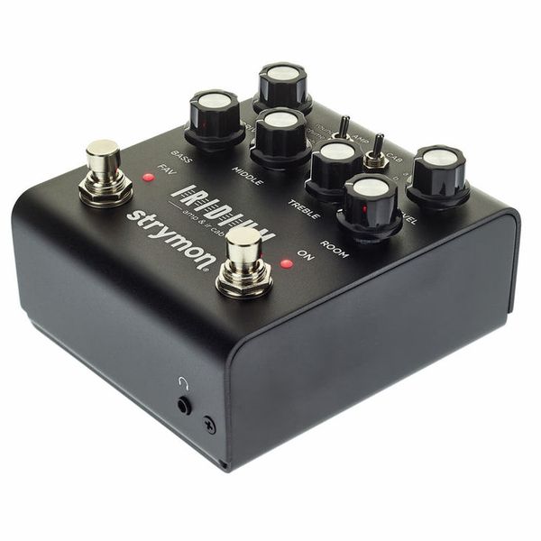 Strymon Iridium Bundle PS J RB
