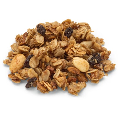 Granola-Müsli Bratapfel