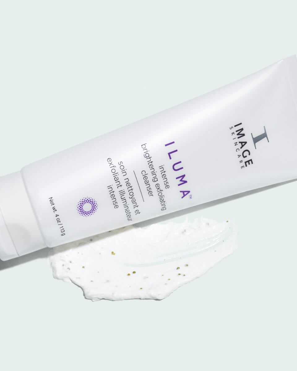 ILUMA Intense Brightening Exfoliating Cleanser