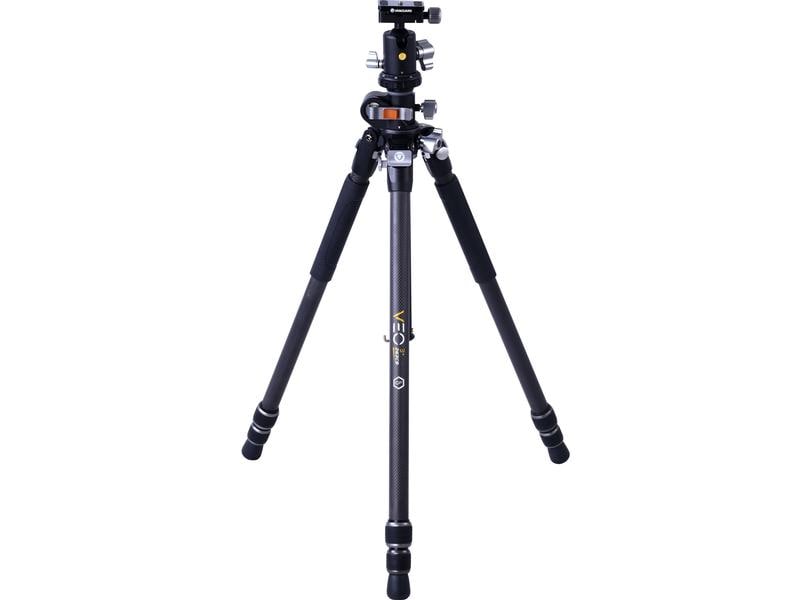 Vanguard Stativ VEO3 263CB Dreibeinstativ mit klappbarer Mittelsäule
