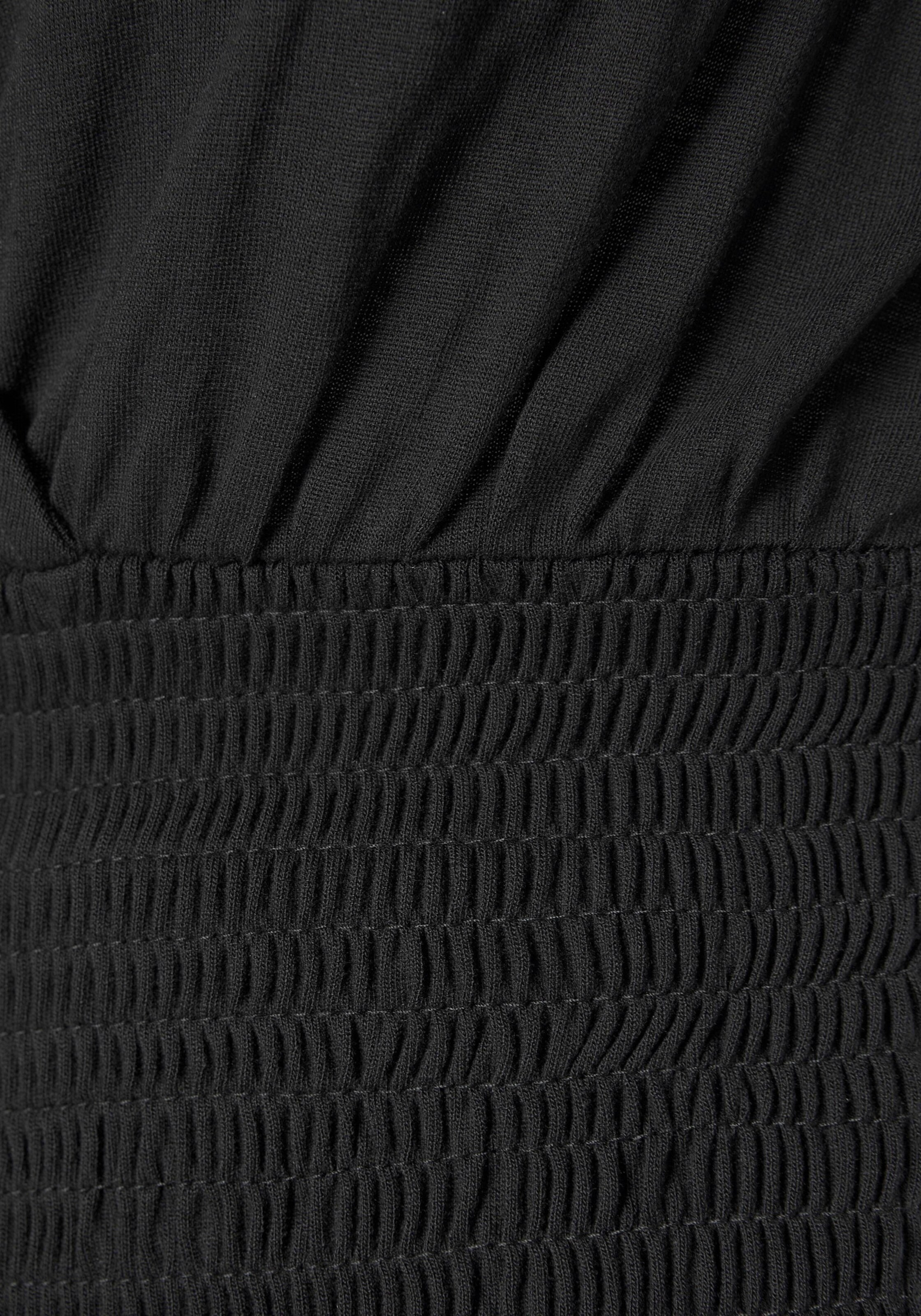 LASCANA Overall in schwarz