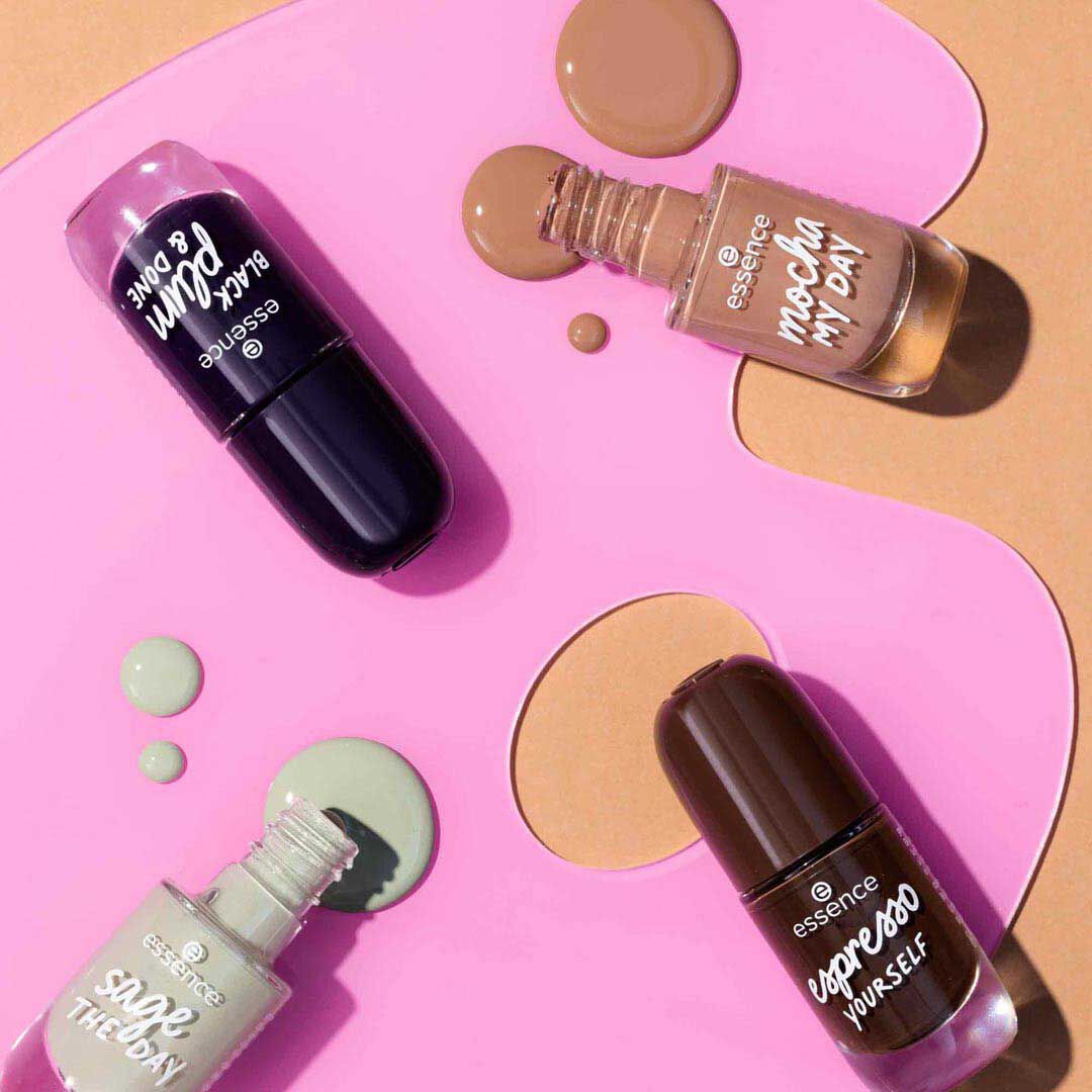 ESSENCE  Verniz de Unhas Gel Nail Colour
