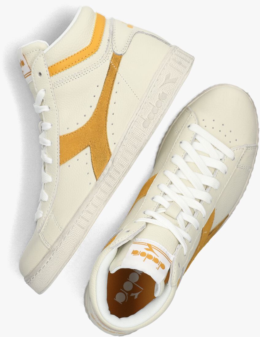 DIADORA beige diadora hoge sneaker game l high wn