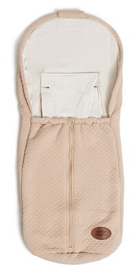 Petite Chérie  Soft Quilted Light Minivognpose, Beige