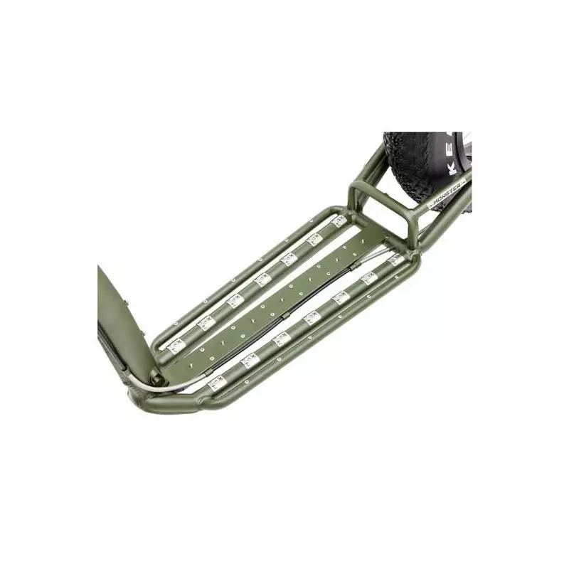 Footbike KOSTKA MONSTER MAX DOG (G5) - Army Green
