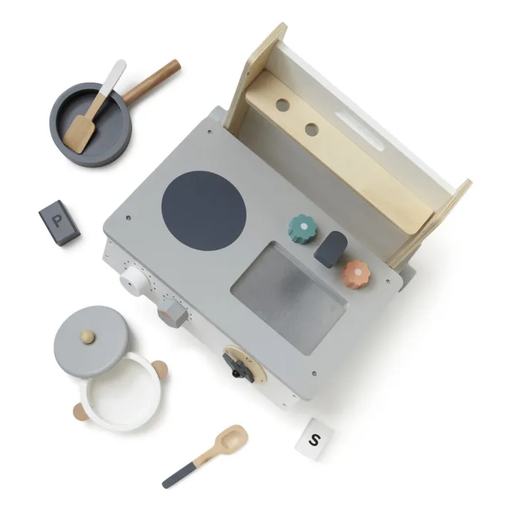 Kid's Concept Cuisinière en bois