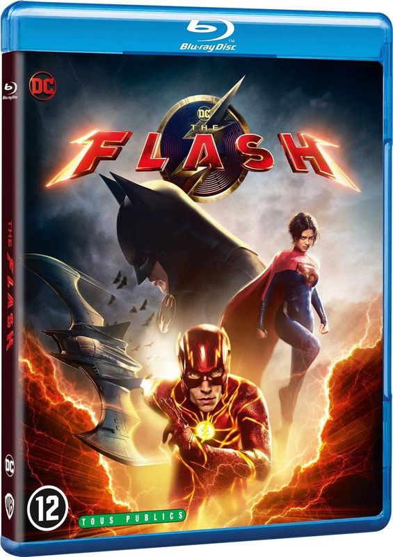 The Flash - Blu-ray - Actie - Geen specificaties