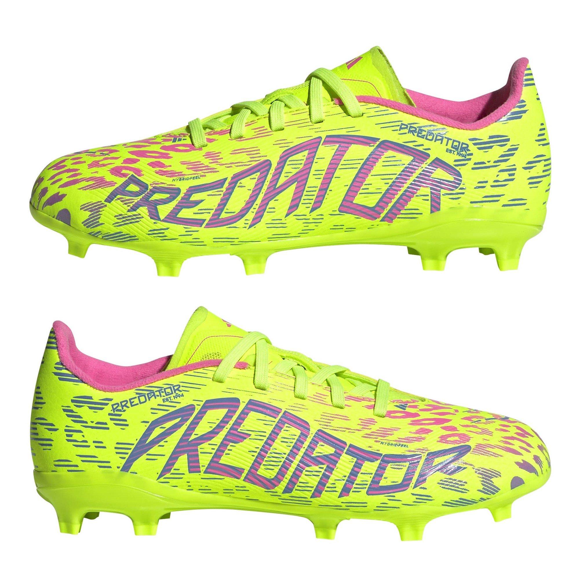adidas Predator League Childrens Firm Ground Football Boots