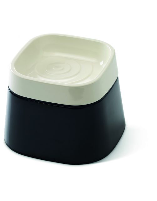 Savic Ergo Cube Water - Kattendrinkbak - 21x22x17.5 cm Zwart Assorti