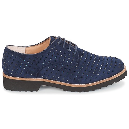 André - CLAVA - Bleu