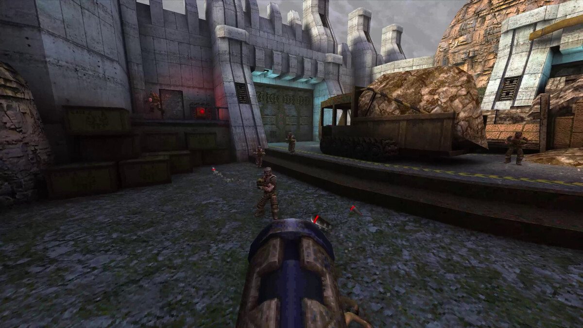 Quake - Limited Run #014 - Import - PS5