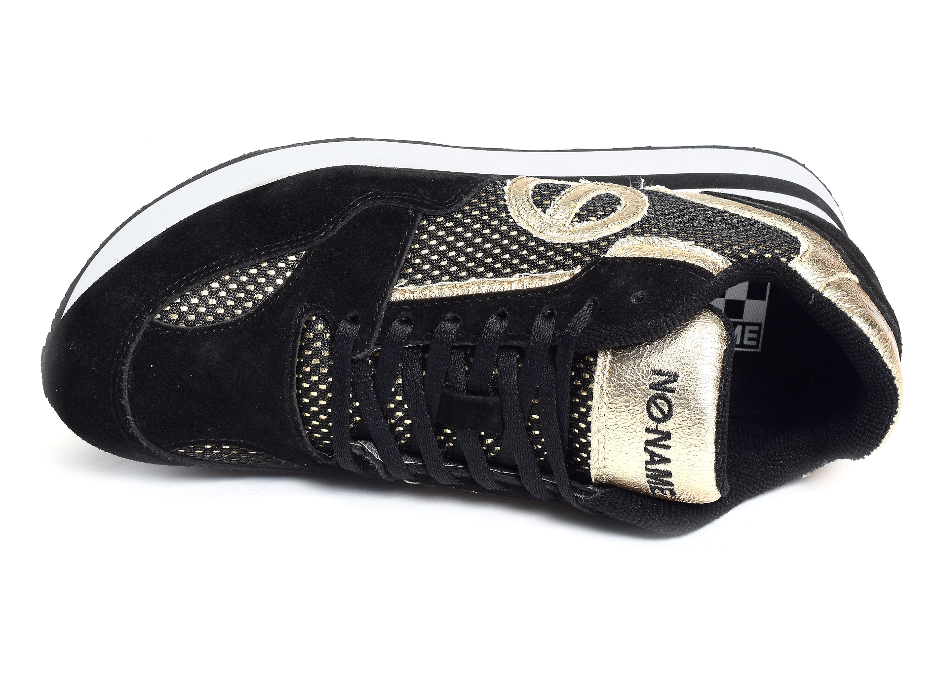 Parko runner noir or