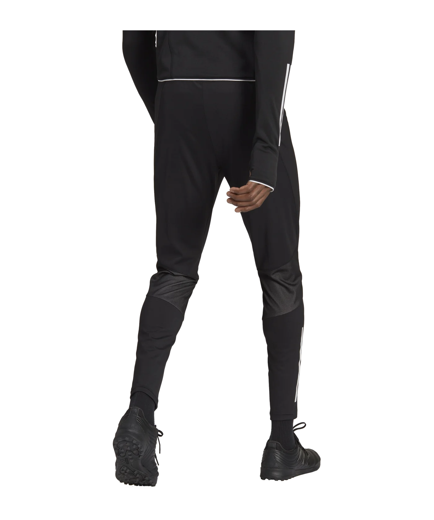 adidas Tiro 23 Trainingshose Schwarz