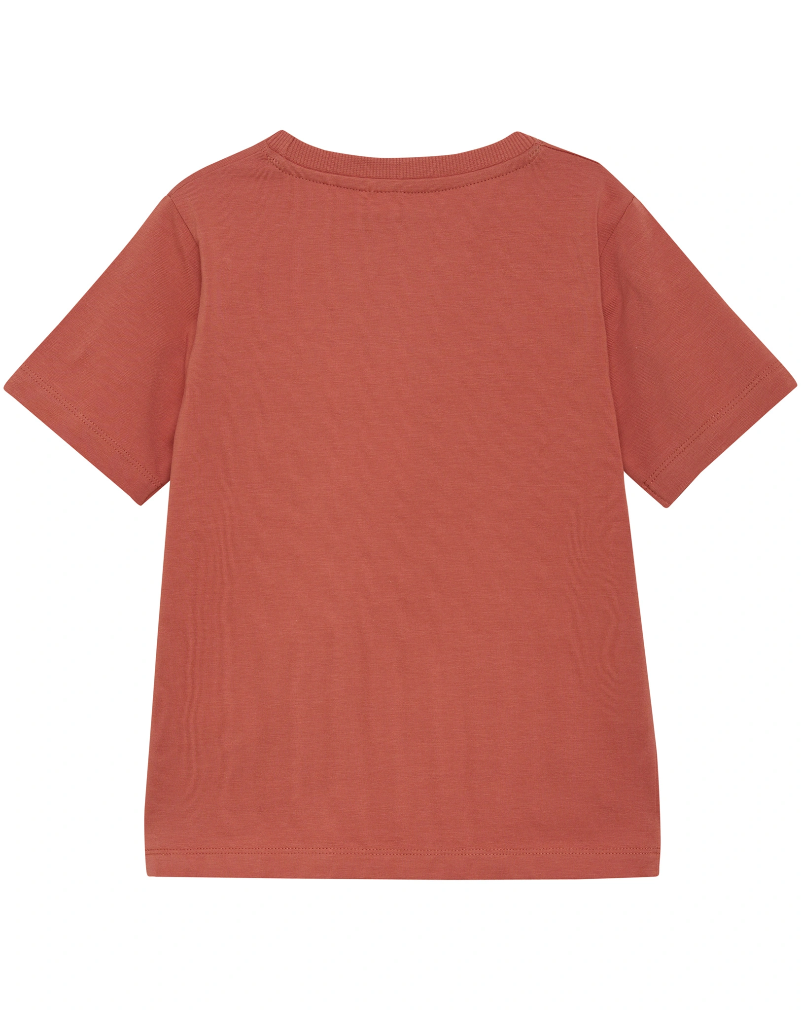 T-Shirt LET'S HANG OUT in jojoba