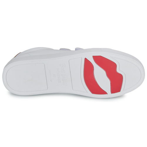 Bons baisers de Paname - EDITH SUPER MOM - Blanc