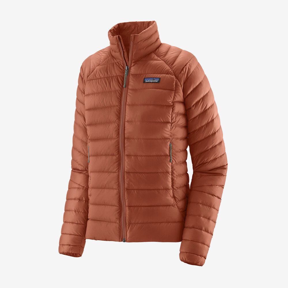 Damen-Daunenpullover
