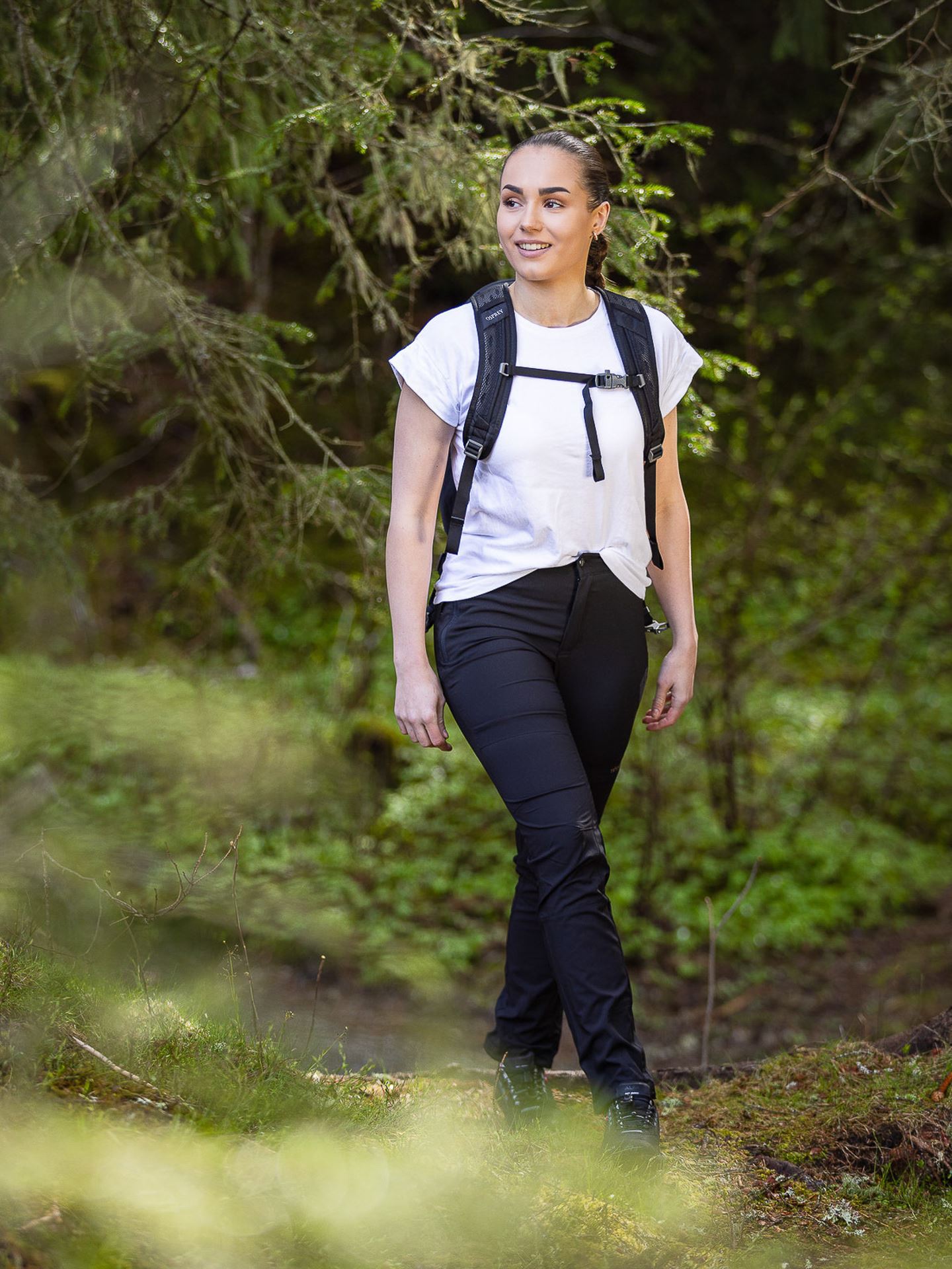 Loen Light Softshell Bukse