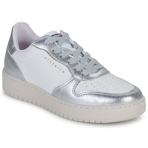 Victoria - 1258238PLATA - Blanc / Argenté