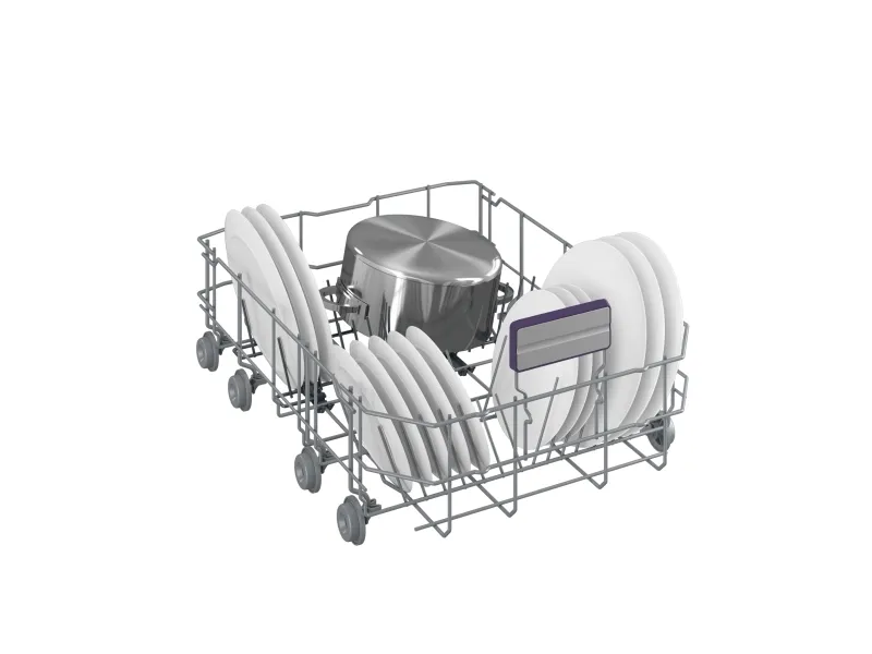 Opvaskemaskine BEKO BDFS26120WQ  Mælkekapsler