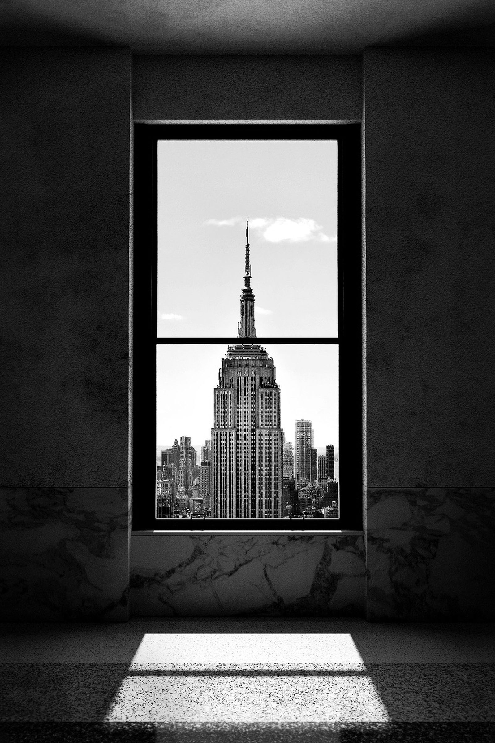 Dream is not over II by Luc Dratwa - Limited Edition. Edition of: 150. Signed.