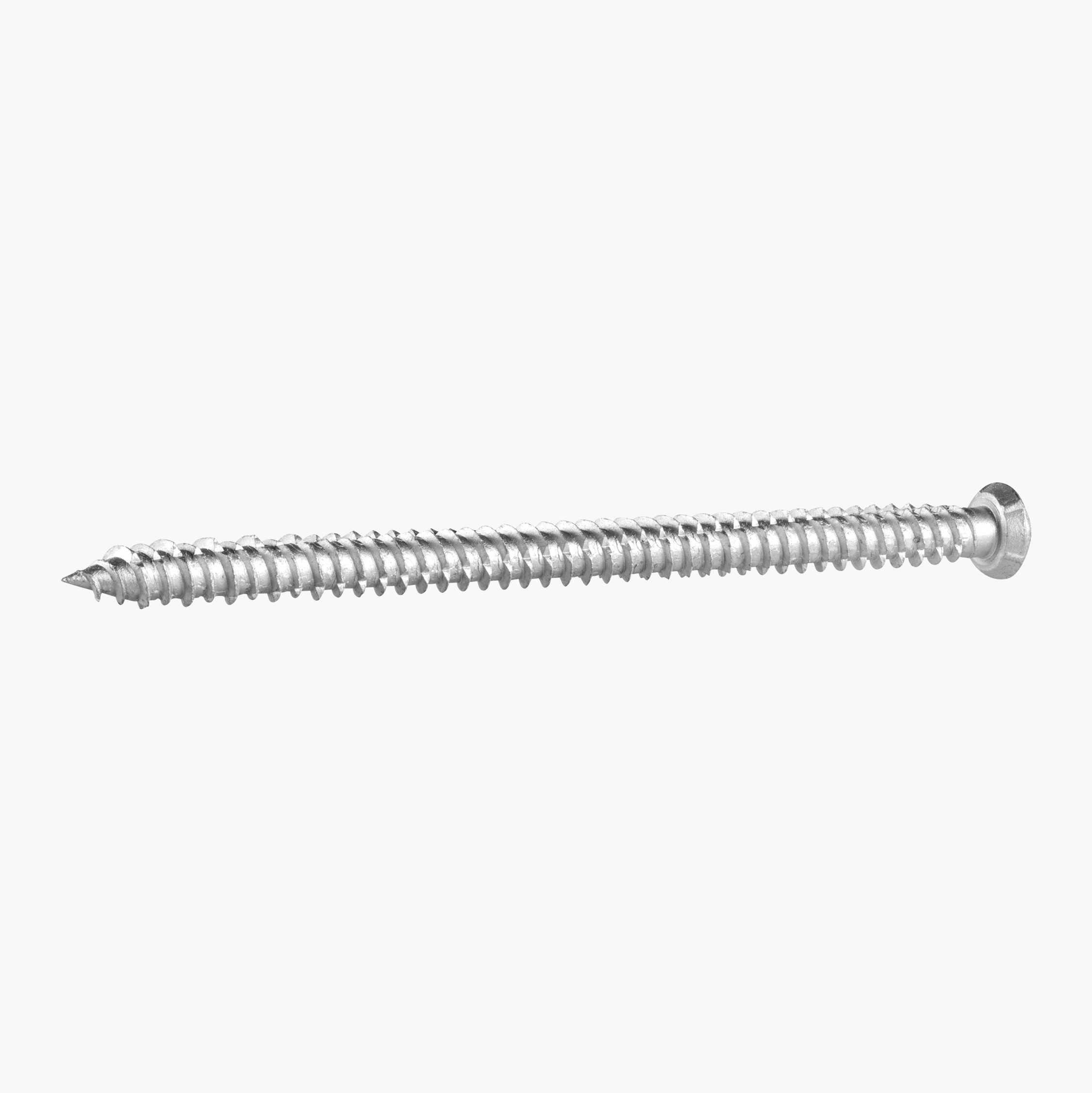 Betongskrue FFS 7,5 x 122 mm, C3, 50 stk.