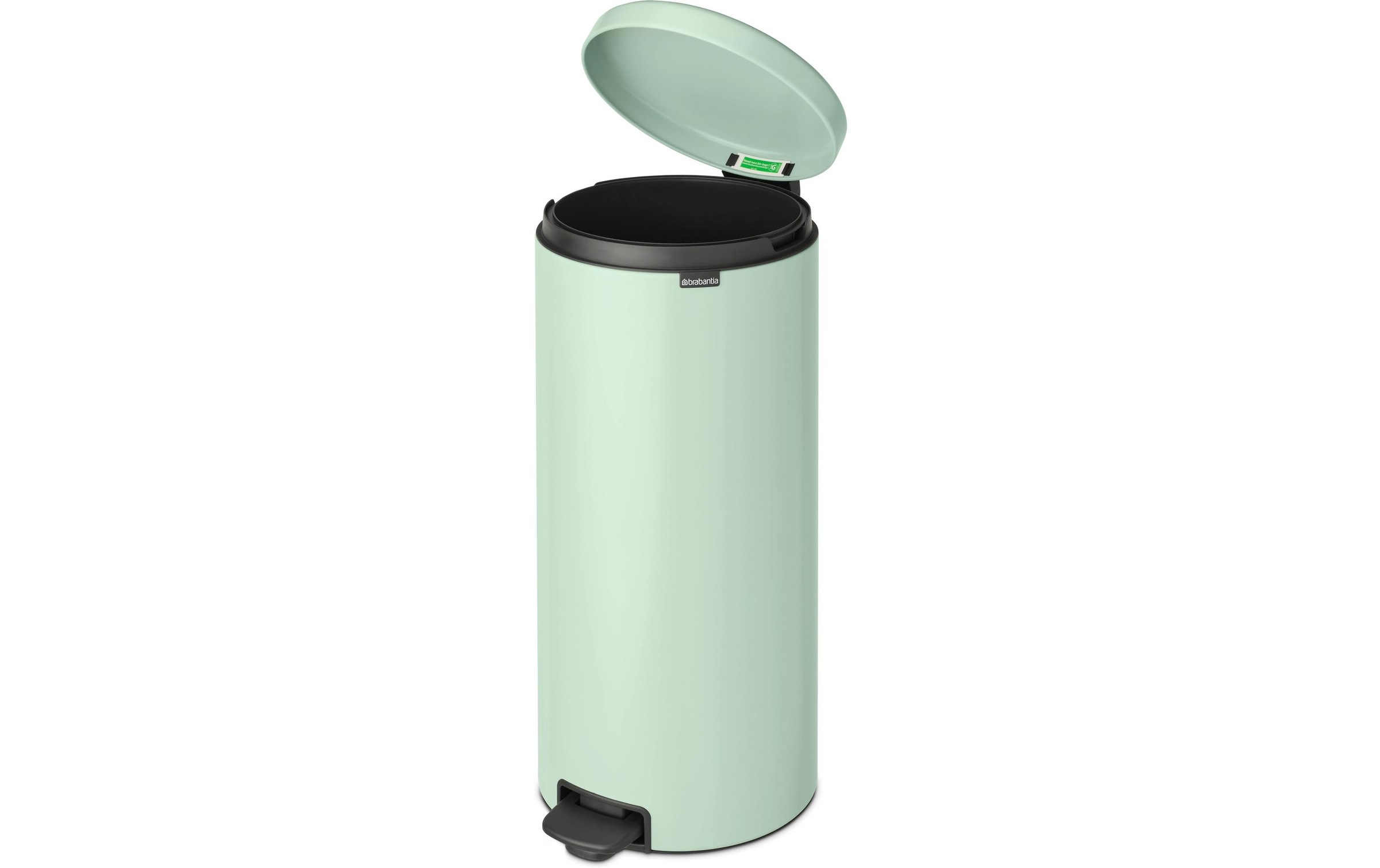 Brabantia Mülleimer »NewIcon 30 l, Grün« 1 Behälter