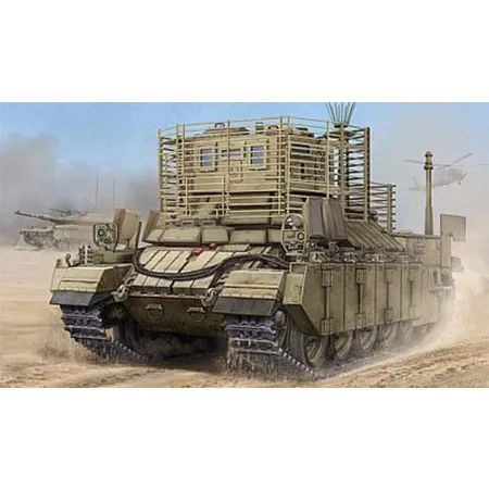 Hobby Boss 1/35 UDF APC Doghouse II