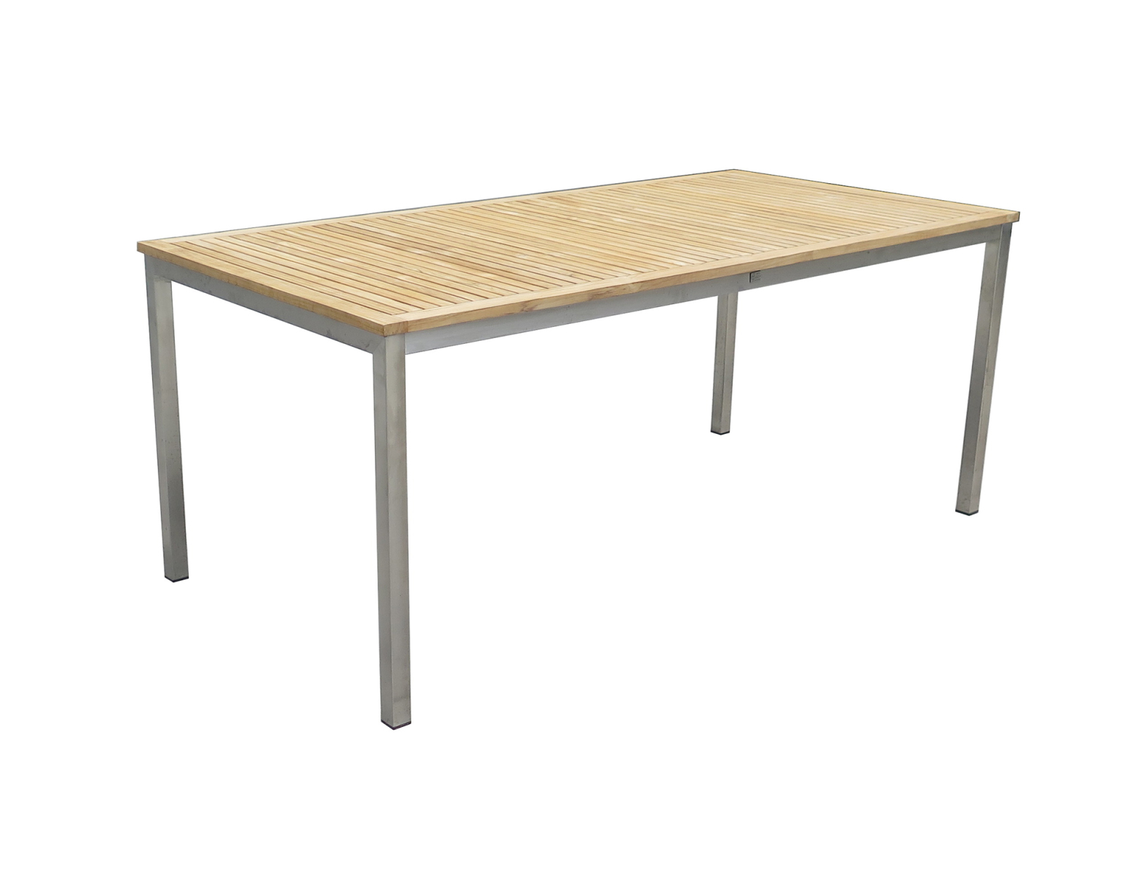 Tisch DENVER - Teak massiv - 180x90 cm
