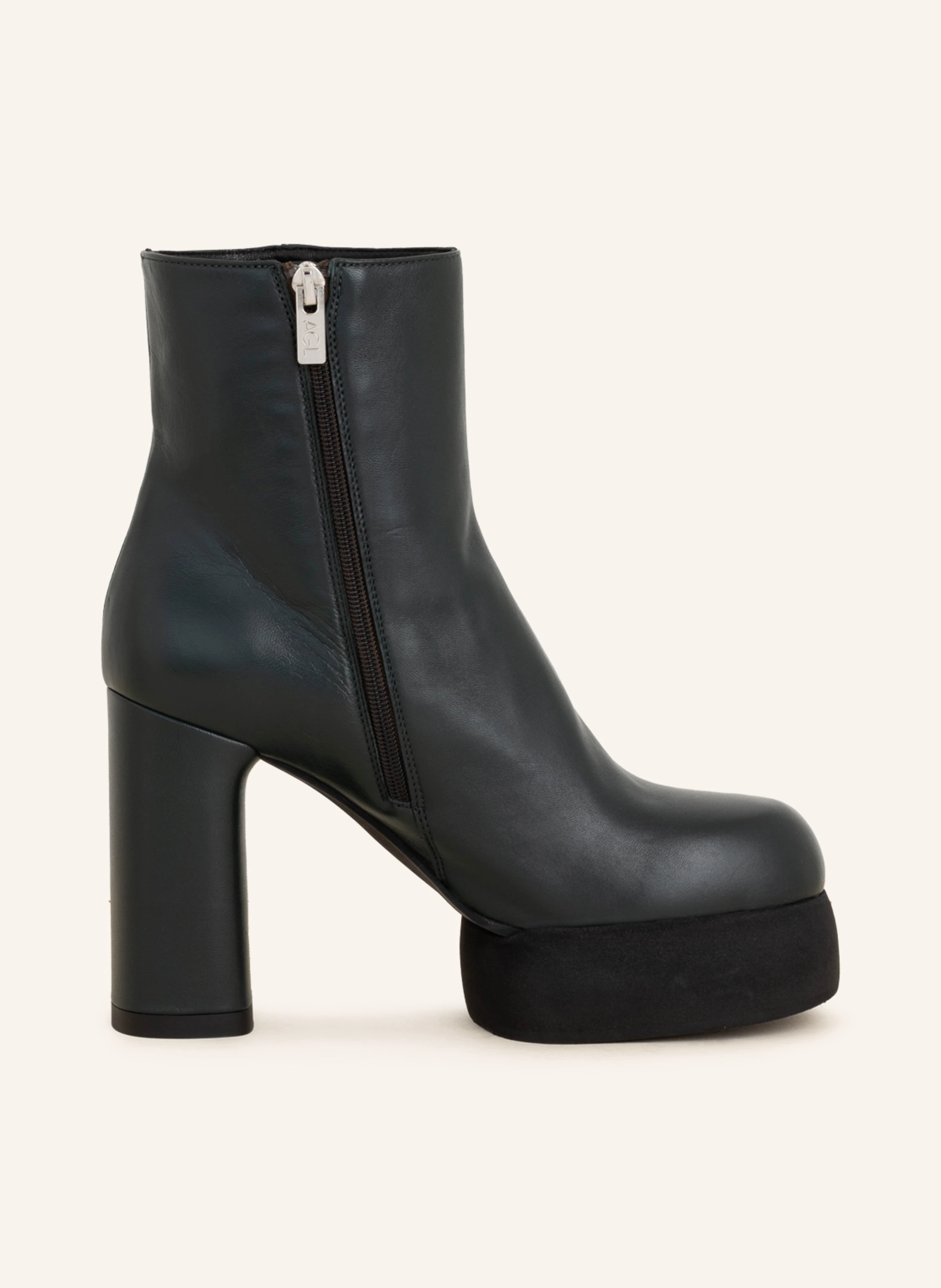AGL Plateau-Stiefeletten