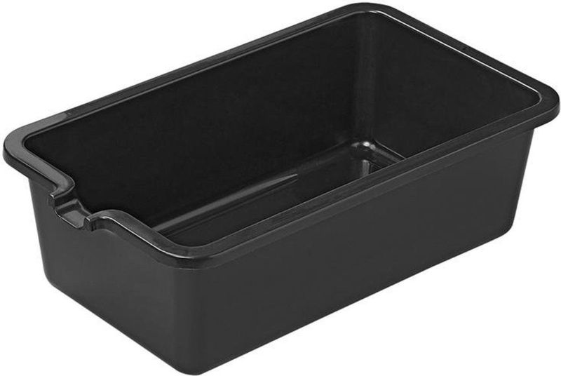 Pro Plus Olie Opvangbak - Rechthoekig - Kunststof - Zwart - 6 liter