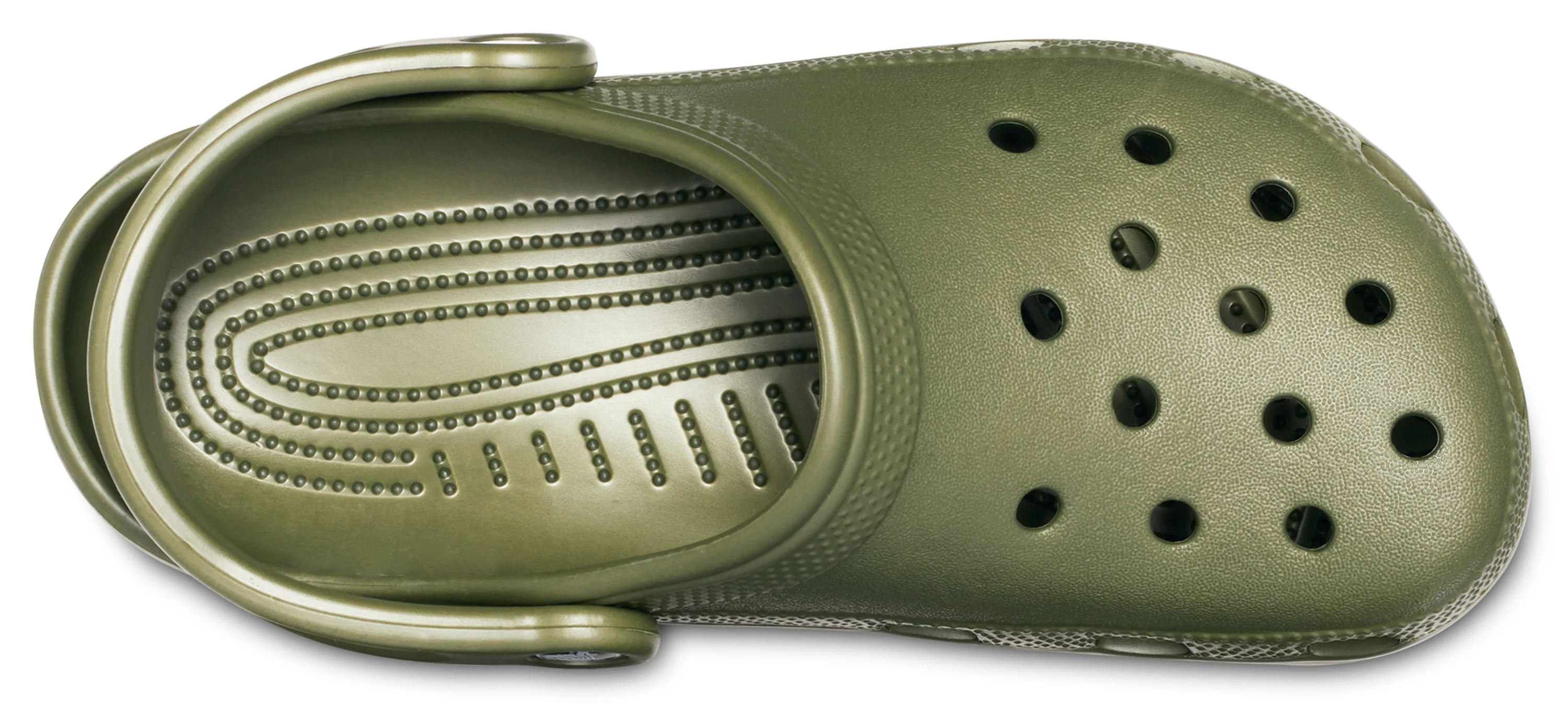 Crocs  Classic clog - 309 Army Green