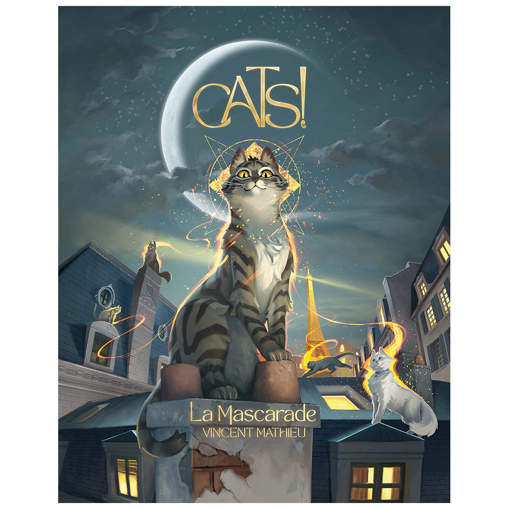 Cats! La Mascarade - version Deluxe
