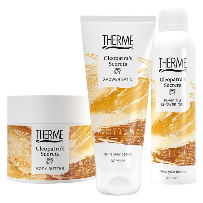Therme Cleopatra's Secrets Body Butter 225 GR