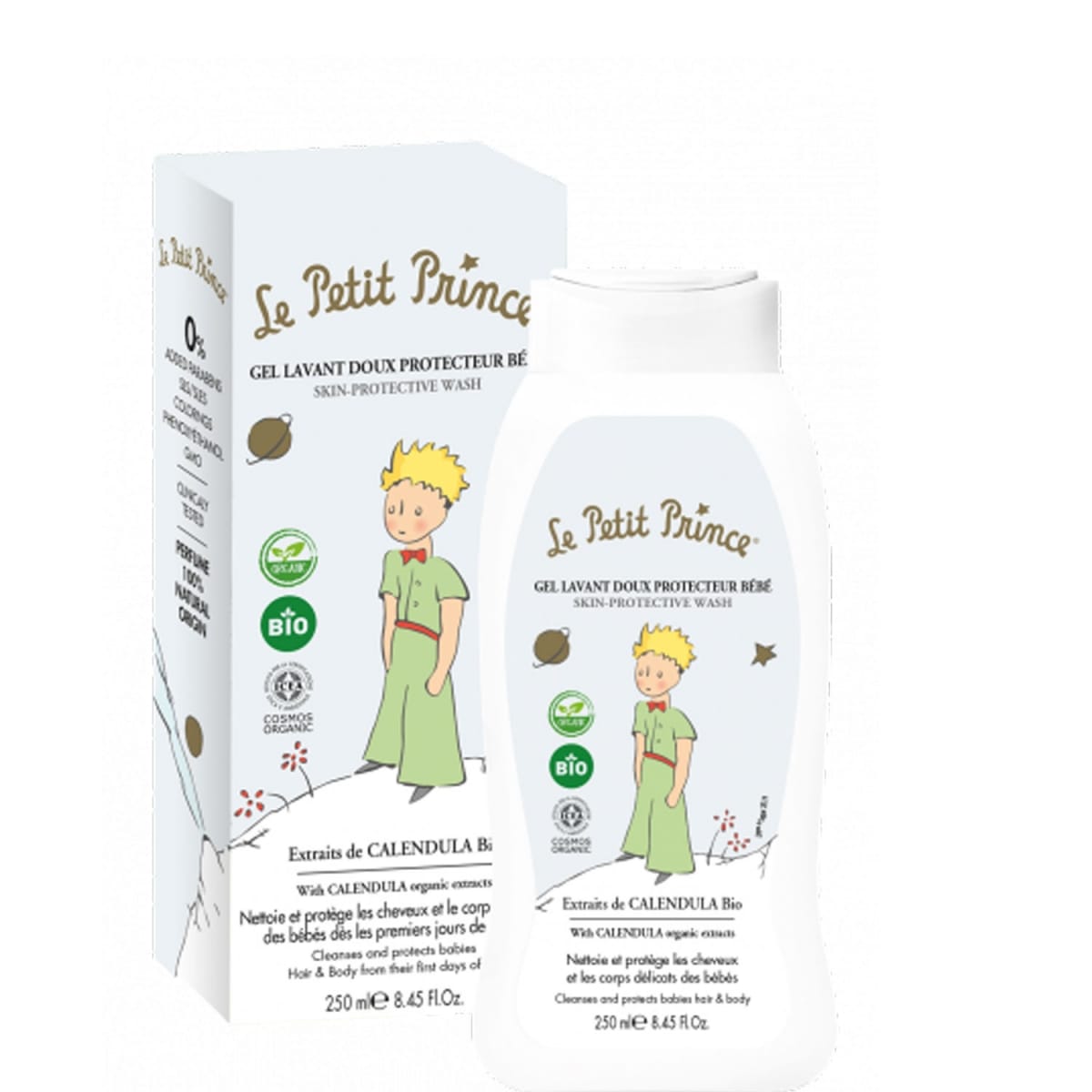 Le Petit Prince Le Petit Prince Gel Lavant Doux Protecteur Bébé
