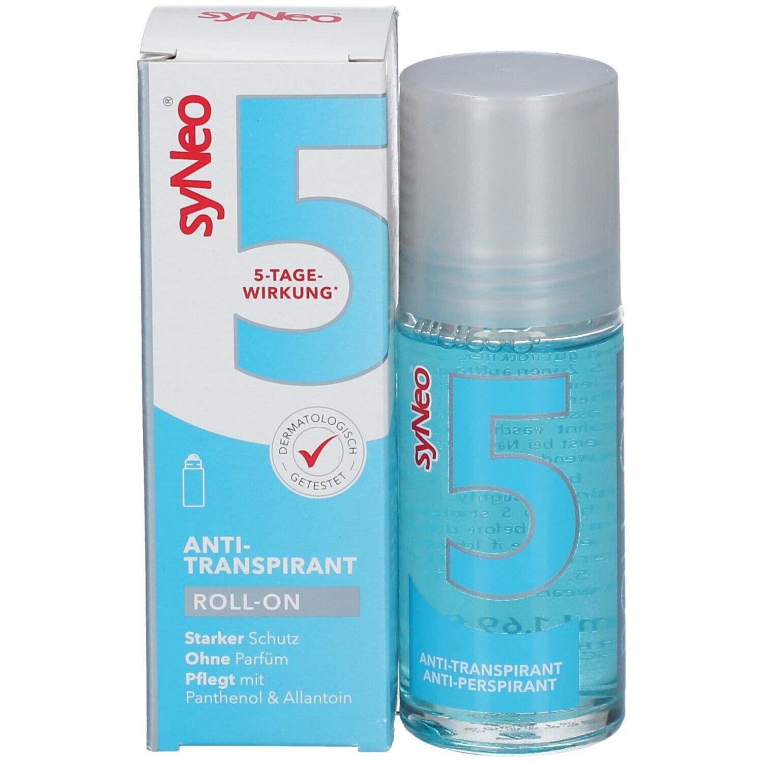 syNeo® 5 Roll-On Deo-Antitranspirant