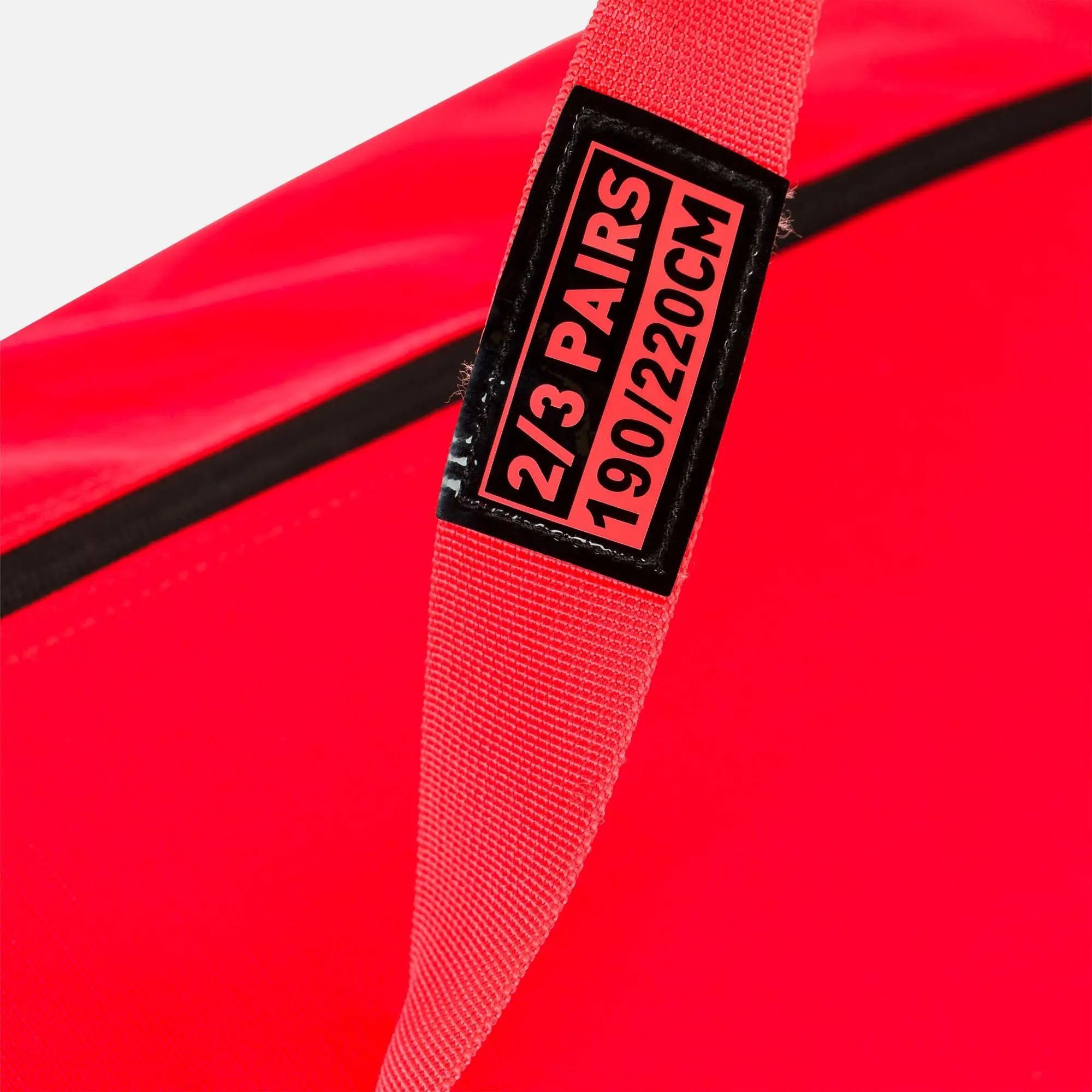 RossignolHero Ski Bag 2/3P Adju 190/220