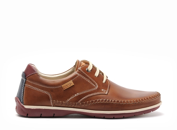 Pikolinos basses homme 4118 marron