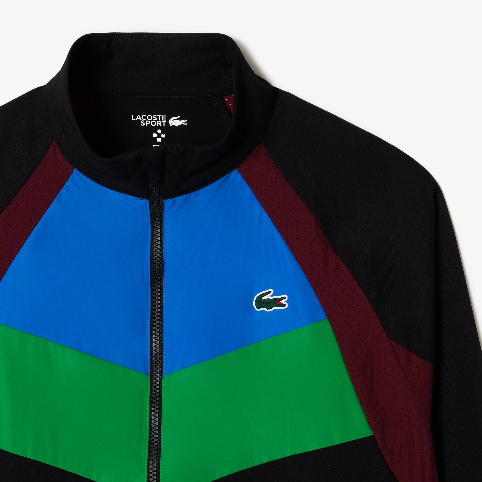 LACOSTE TENNIS x Daniil Medvedev Trainingsanzug Trainingsanzug-Sets - Schwarz - Lacoste - Herren