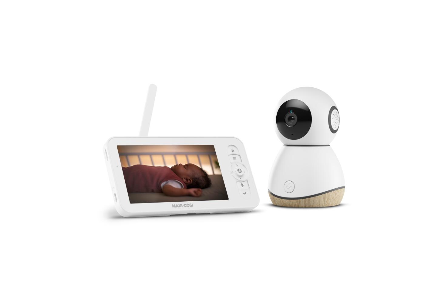 Babyphone See Pro Weiss<br>Babyphone mit Tipps zur Beruhigung des Babys